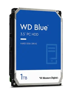 Western Digital® 3.5" Internal Hard Drive, 1TB, Blue