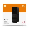 Western Digital My Book™ Desktop HDD, 12TB, Black