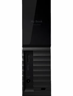 Western Digital My Book™ Desktop HDD, 12TB, Black