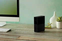 Western Digital My Book™ Desktop HDD, 12TB, Black