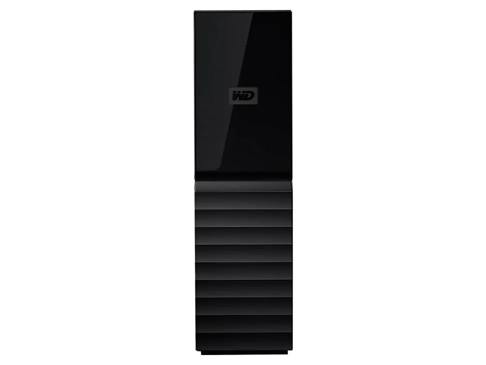 Western Digital My Book™ Desktop HDD, 12TB, Black