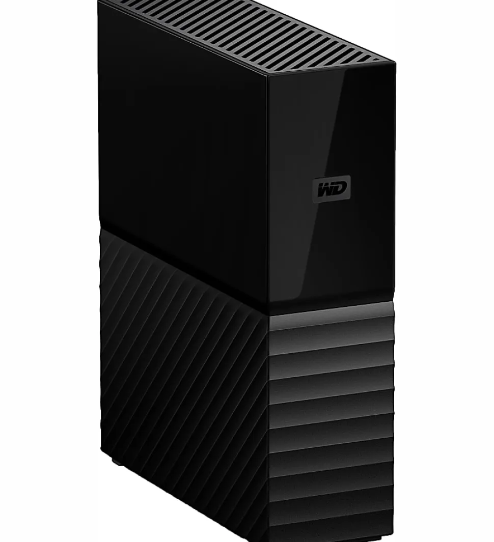 Western Digital My Book™ Desktop HDD, 12TB, Black