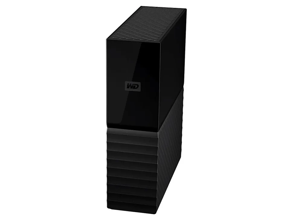 Western Digital My Book™ Desktop HDD, 12TB, Black