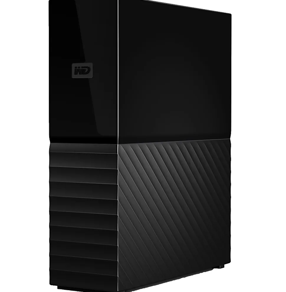 Western Digital My Book™ Desktop HDD, 12TB, Black