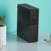 Western Digital My Book™ Desktop HDD, 8TB, Black