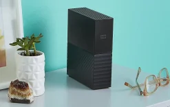 Western Digital My Book™ Desktop HDD, 8TB, Black