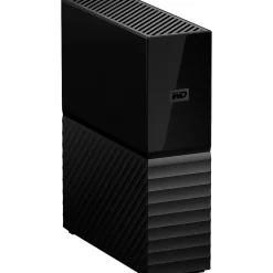 Western Digital My Book™ Desktop HDD, 8TB, Black