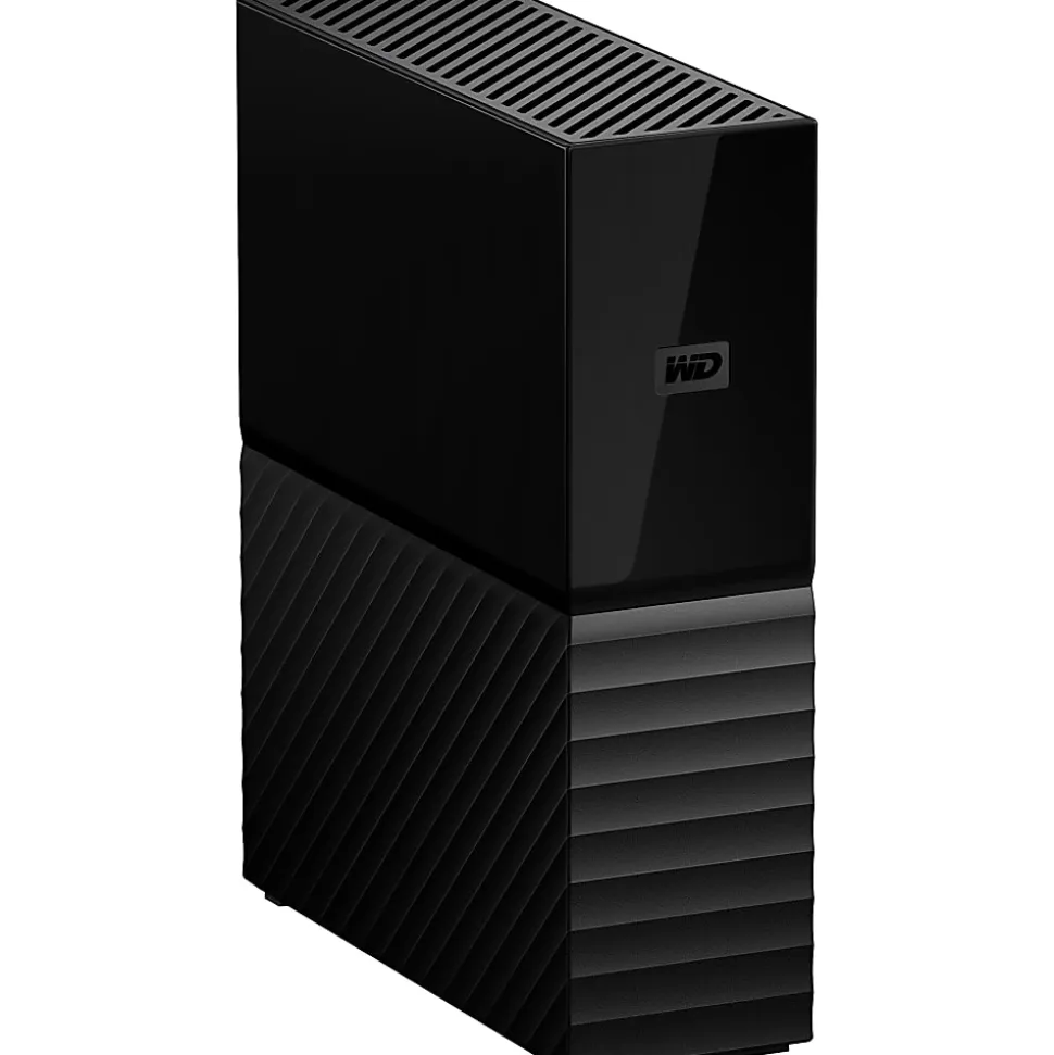 Western Digital My Book™ Desktop HDD, 8TB, Black