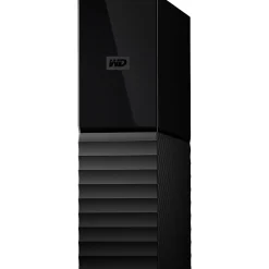 Western Digital My Book™ Desktop HDD, 8TB, Black