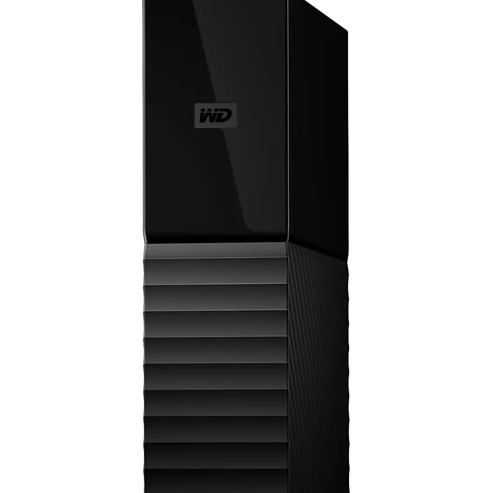 Western Digital My Book™ Desktop HDD, 8TB, Black