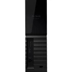Western Digital My Book™ Desktop HDD, 8TB, Black