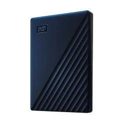 Western Digital My Passport™ Portable HDD For Mac, 2TB, Blue