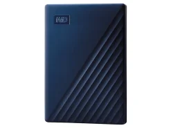 Western Digital My Passport™ Portable HDD For Mac, 2TB, Blue