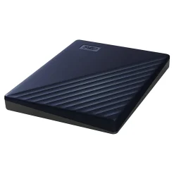 Western Digital My Passport™ Portable HDD For Mac, 2TB, Blue