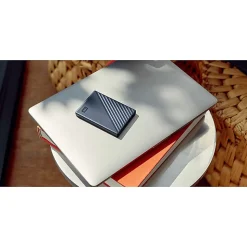 Western Digital My Passport™ Portable HDD For Mac, 2TB, Blue