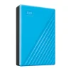 Western Digital My Passport™ Portable HDD, 2TB, Red