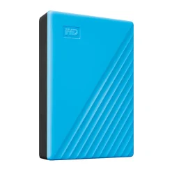 Western Digital My Passportâ„¢ Portable HDD, 2TB, Red