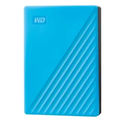 Western Digital My Passport™ Portable HDD, 2TB, Red