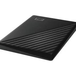 Western Digital My Passport™ Portable HDD, 4TB, Black