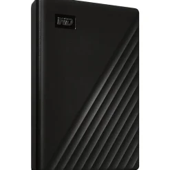 Western Digital My Passport™ Portable HDD, 5TB, Black