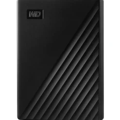 Western Digital My Passport™ Portable HDD, 5TB, Black
