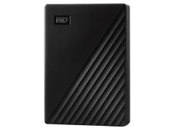 Western Digital My Passport™ Portable HDD, 5TB, Black