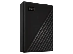 Western Digital My Passport™ Portable HDD, 5TB, Black