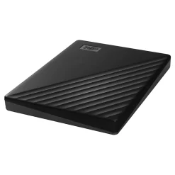 Western Digital My Passport™ Portable HDD, 1TB, Black