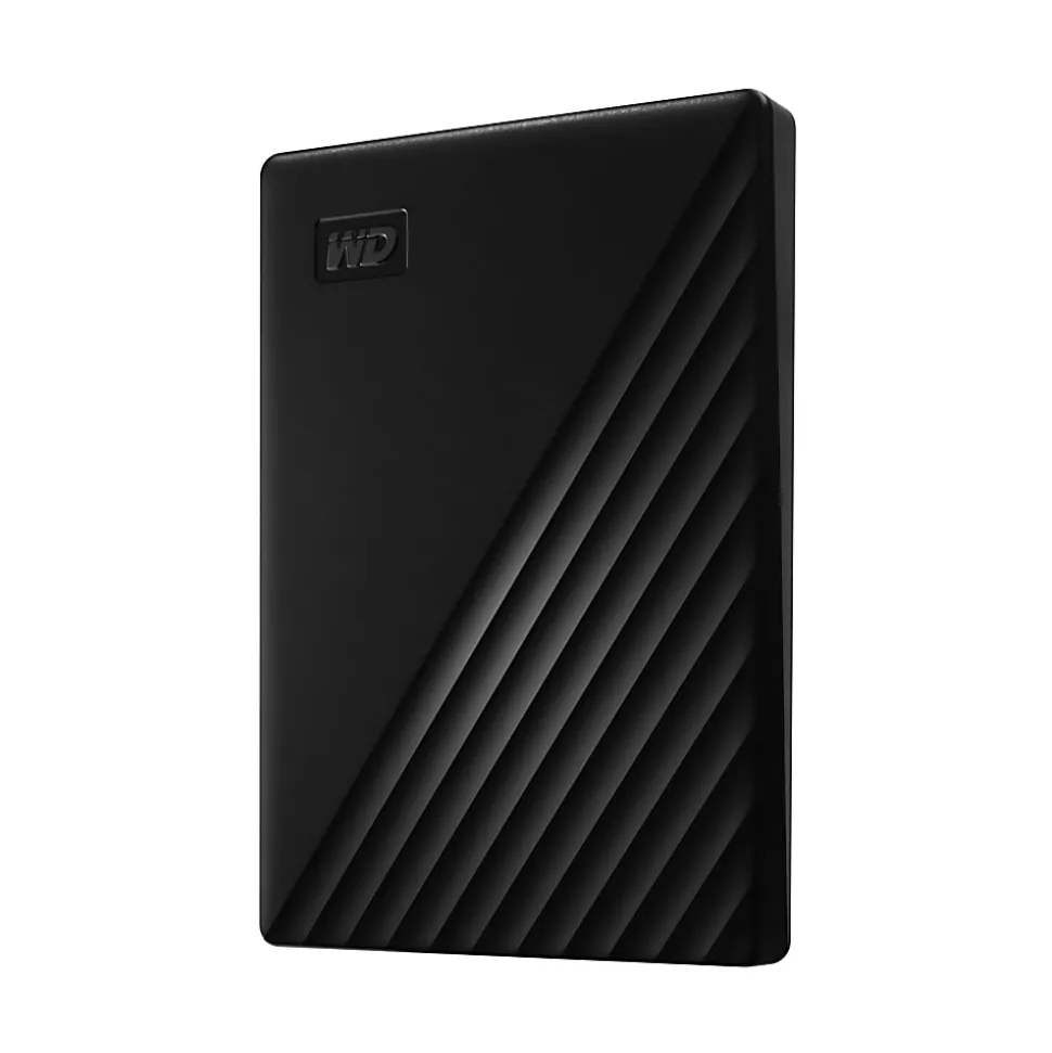 Western Digital My Passport™ Portable HDD, 1TB, Black