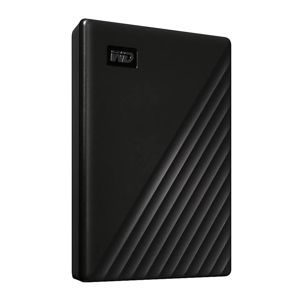 Western Digital My Passport™ Portable HDD, 1TB, Black