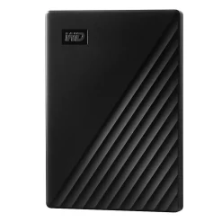 Western Digital My Passport™ Portable HDD, 1TB, Black