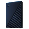 Western Digital My Passport™ Portable HDD For Mac, 5TB, Blue