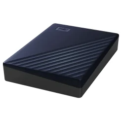 Western Digital My Passport™ Portable HDD For Mac, 5TB, Blue