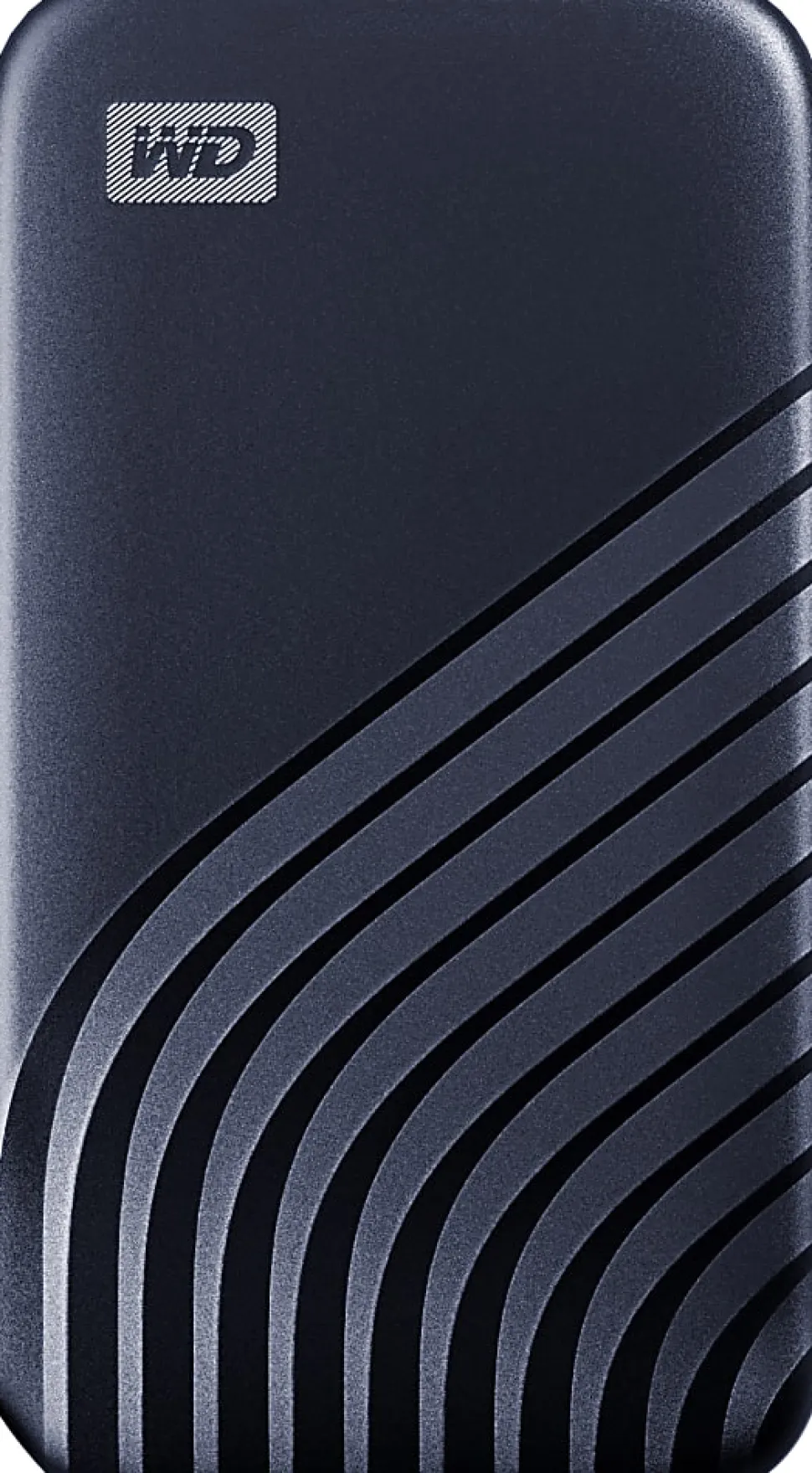 Western Digital My Passport™ Portable SSD, 1TB, Blue