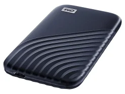 Western Digital My Passport™ Portable SSD, 1TB, Blue