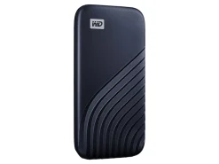 Western Digital My Passport™ Portable SSD, 2TB, Blue
