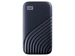 Western Digital My Passport™ Portable SSD, 2TB, Blue