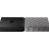 Western Digital My Passport™ Portable SSD, 512GB, Black/Silver