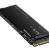 Western Digital WD_BLACK SN750 NVMe SSD, 1TB, Black