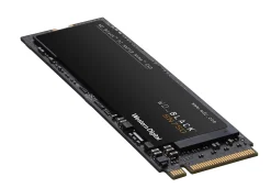 Western Digital WD_BLACK SN750 NVMe SSD, 1TB, Black