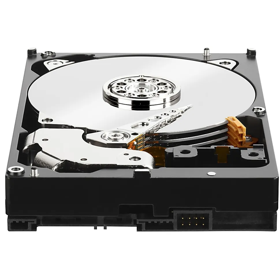 Western Digital® WD Black™ SATA Internal Hard Drive, 2TB, Black