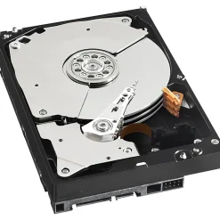 Western Digital® WD Black™ SATA Internal Hard Drive, 2TB, Black