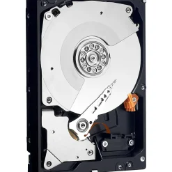 Western Digital® WD Black™ SATA Internal Hard Drive, 2TB, Black