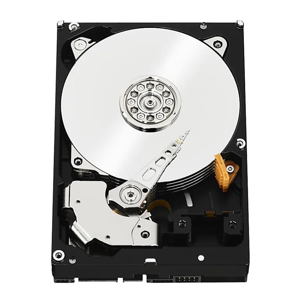 Western Digital® WD Black™ SATA Internal Hard Drive, 2TB, Black