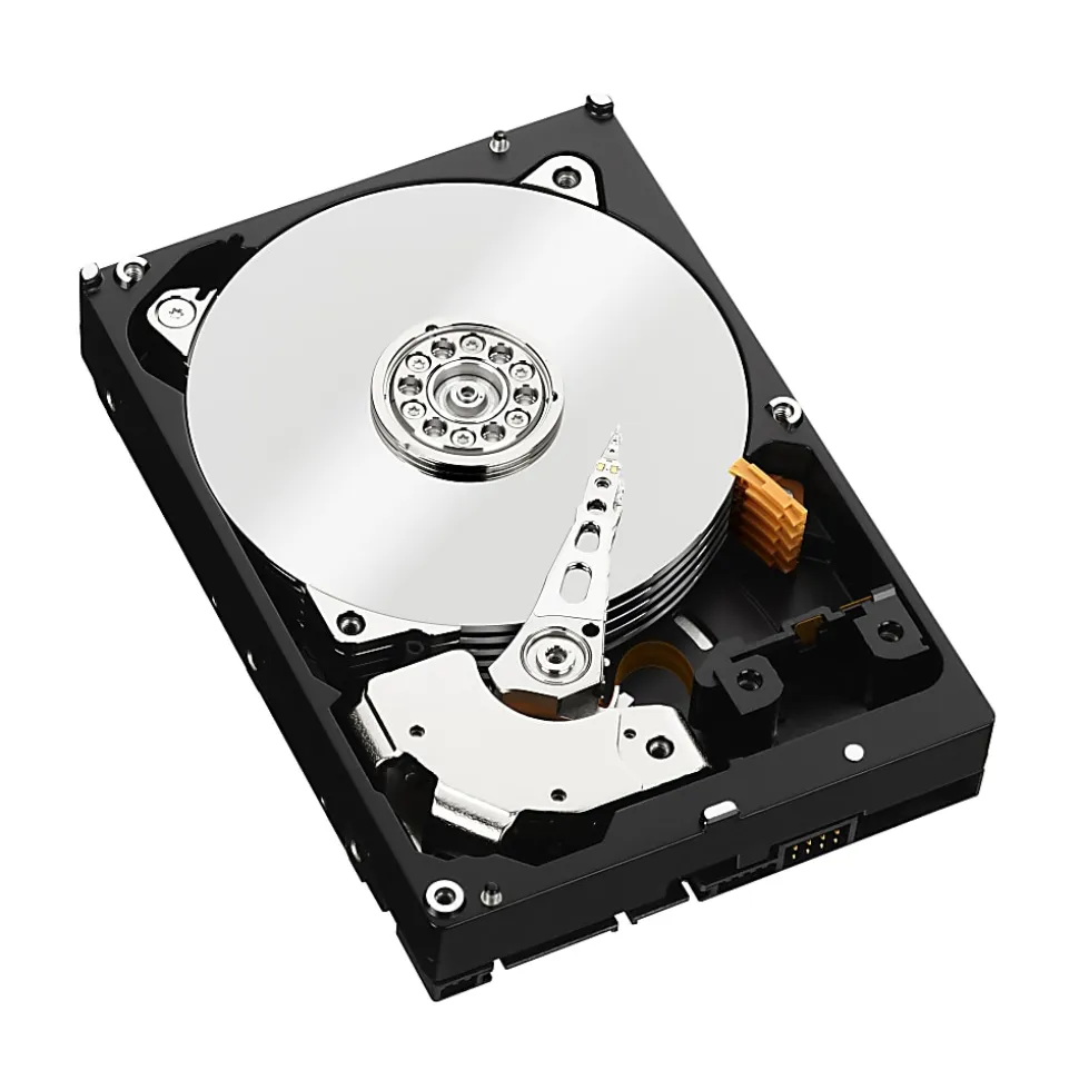 Western Digital® WD Black™ SATA Internal Hard Drive, 2TB, Black