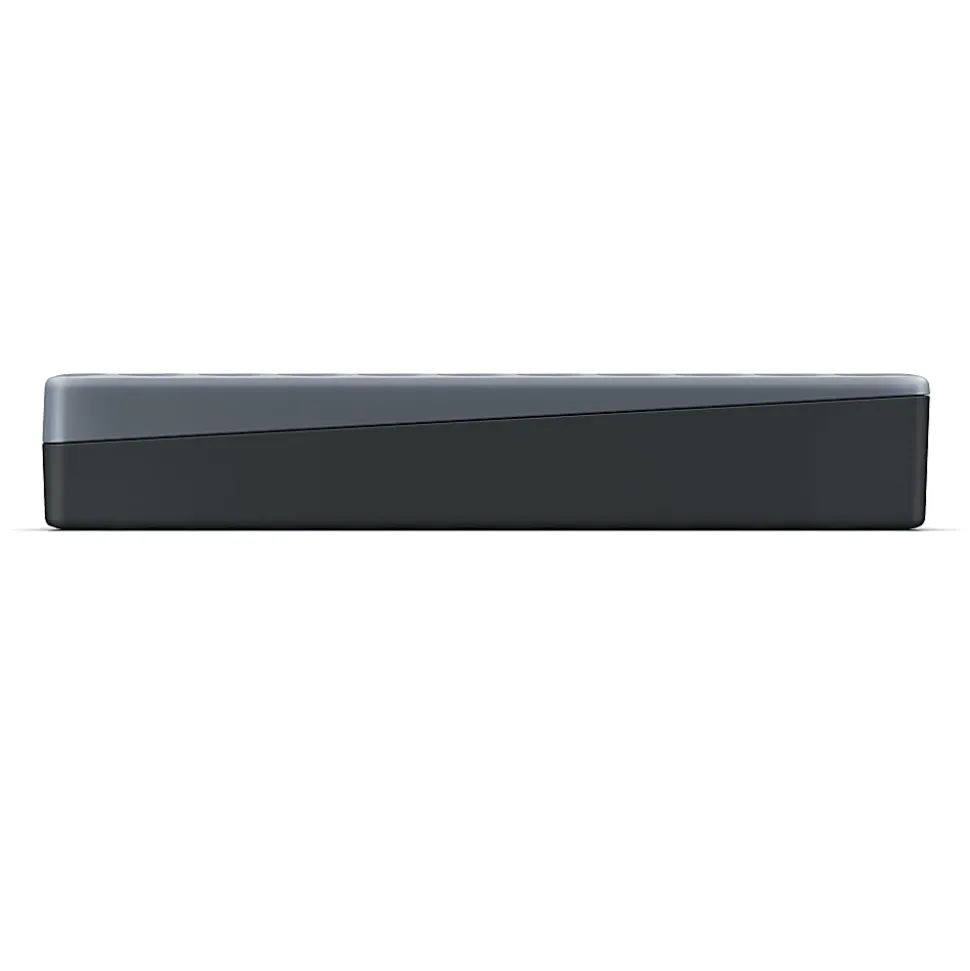 Western Digital WD My Passport® Portable Hard Drive, 4TB, Silicon Gray
