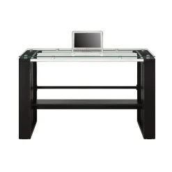 Whalen® Jasper Collection 48”W Writing Desk, Espresso