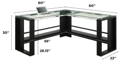 Whalen® Jasper 60