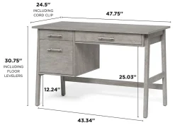 Whalen® Marilla 48