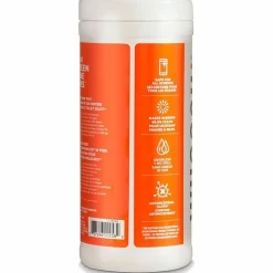 WHOOSH! Screen Shine Wipes, Container Of 70 Wipes